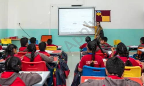 Orchids The International School, Sector 113, Gurugram