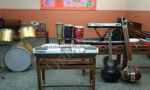 Ryan International School, Sector 40, Gurugram Music