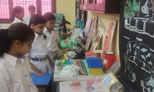 Shri S.N. Sidheshwar Public School, Sector 9 A, Gurugram School Event