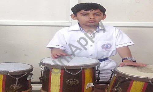 Shri S.N. Sidheshwar Public School, Sector 9 A, Gurugram Music 1