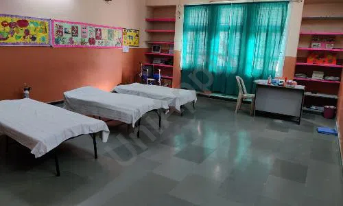 Ryan International School, Bhondsi, Gurugram Medical Room