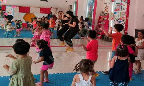 Jocund Hearts School, Sector 70A, Gurugram Dance 1