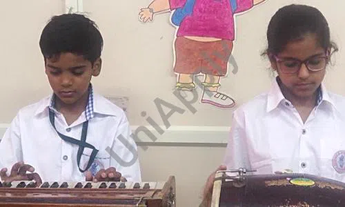 Shri S.N. Sidheshwar Public School, Sector 9 A, Gurugram Music 2
