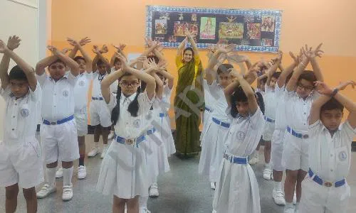 Shri S.N. Sidheshwar Public School, Sector 9 A, Gurugram Dance