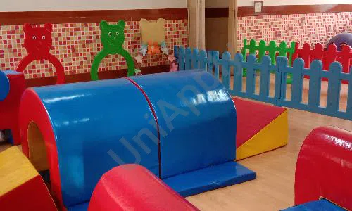Indo American Montessori Pre School, Dlf Phase 4, Gurugram Indoor Sports 2