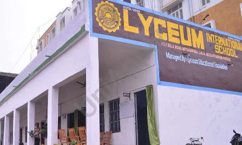 Lyceum School, Sector 17, Gurugram School Building