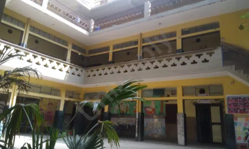 Shanti Vidya Niketan High School, Manesar, Gurugram School Building