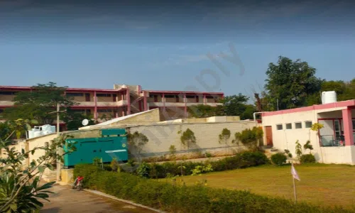 UCSKM Public School, Naurangpur, Gurugram School Building
