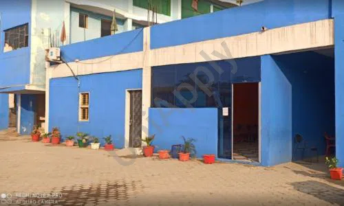 Saraswati Senior Secondary School, Bhangrola, Farrukh Nagar, Gurugram School Building