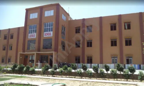 Genius Convent Senior Secondary School, Khalilpur, Pataudi, Gurugram School Building