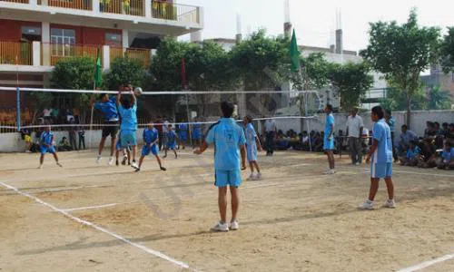 SCR Model School, Ashok Vihar Phase 3, Gurugram Outdoor Sports