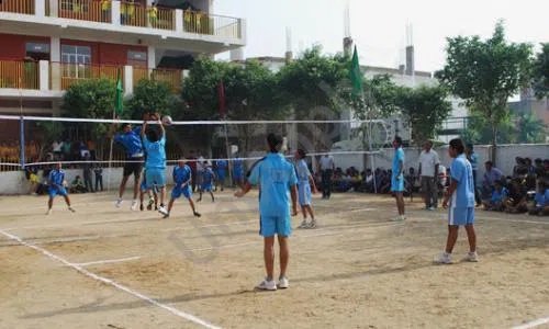 SCR Global School, Palam Vihar, Gurugram School Sports