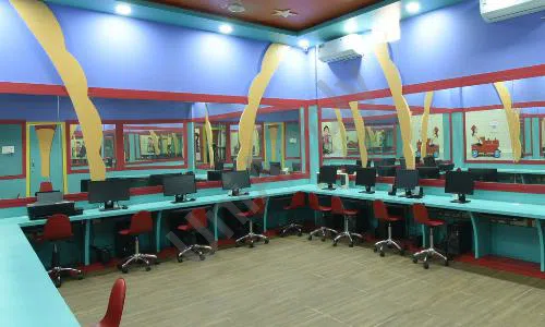 Presidium School, Sector 49, Gurugram Computer Lab