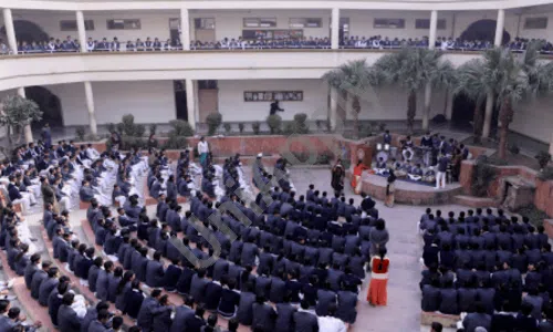 Shri S.N. Sidheshwar Public School, Sector 9 A, Gurugram School Event 3