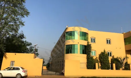 RN Tagore Senior Secondary School, Jamalpur, Farrukh Nagar, Gurugram School Building 1