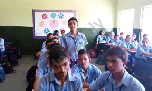 SCR Model School, Ashok Vihar Phase 3, Gurugram Classroom 2
