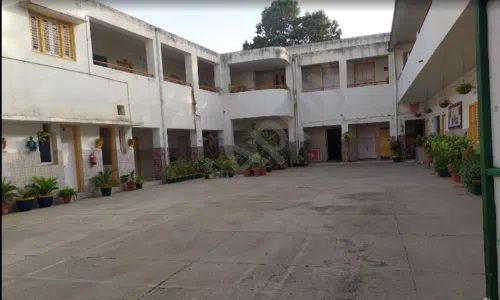 S D Adarsh Public School, Roshan Pura, Gurugram School Building