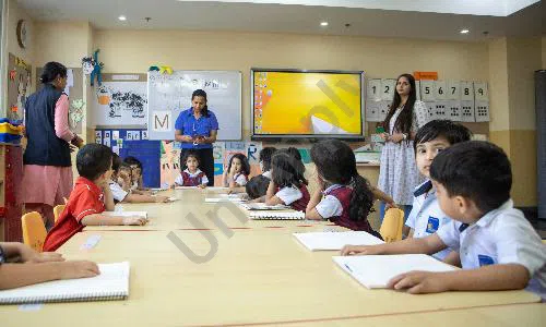 Ambience Public School, Dlf Phase 5, Gurugram Classroom