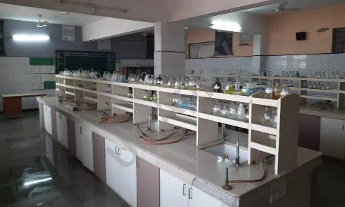 Ryan International School, Bhondsi, Gurugram Science Lab 1