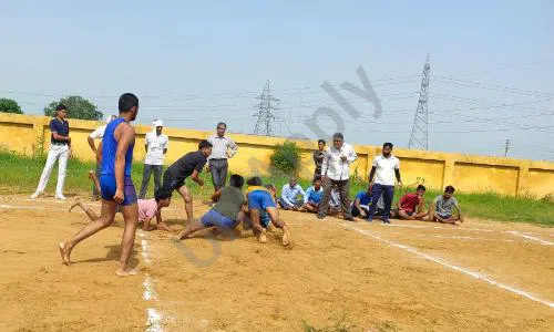RN Tagore Senior Secondary School, Jamalpur, Farrukh Nagar, Gurugram School Sports