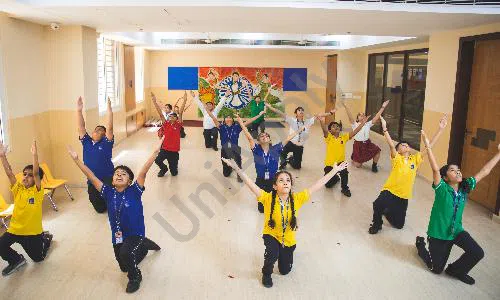 Ambience Public School, Dlf Phase 5, Gurugram Dance
