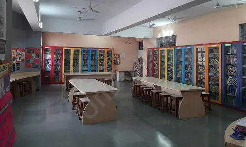 Ryan International School, Bhondsi, Gurugram Library/Reading Room