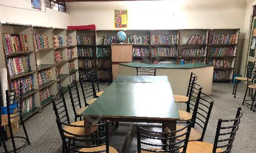 Ryan International School, Sector 40, Gurugram Library/Reading Room