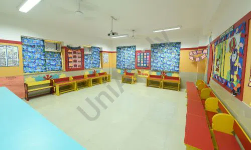 Presidium School, Sector 49, Gurugram Classroom 1