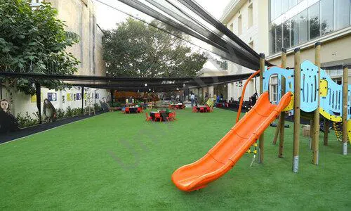 Early Learning Village, Sector 43, Gurugram Playground