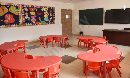 G.D. Goenka Public School, Sector 10 A, Gurugram Classroom 3