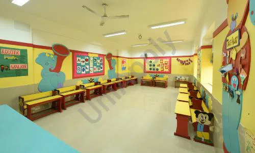 Presidium School, Sector 49, Gurugram Classroom 2