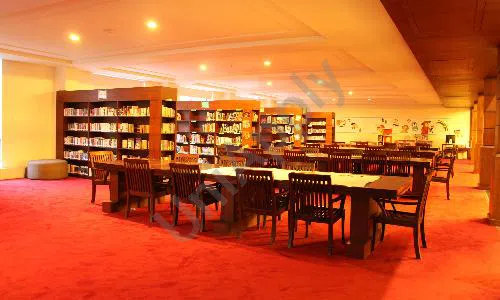 Lancers International School, Sector 53, Gurugram Library/Reading Room 1