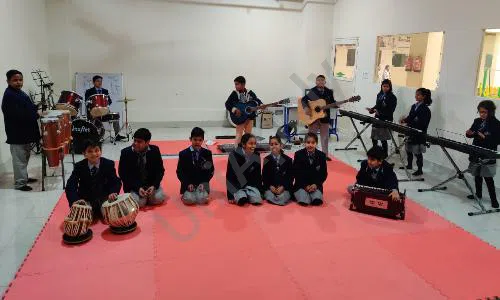 Imperial Heritage School, Sector 102, Gurugram Music