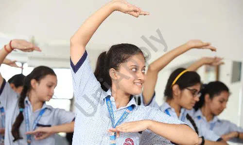 Rishi Public School, Sector 31, Gurugram Dance