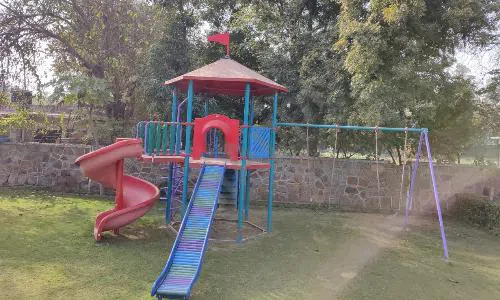 Ryan International School, Bhondsi, Gurugram Playground 4