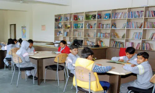 ACME International School, Sector 12, Gurugram Library/Reading Room