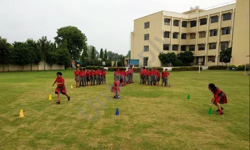 ACME International School, Sector 12, Gurugram Playground