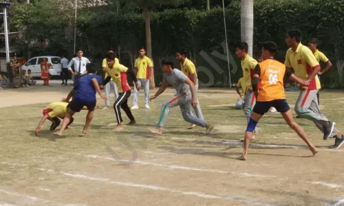Aakash Public School, Sector 5, Gurugram School Sports