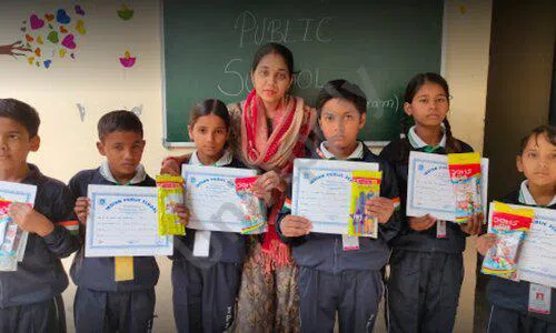 Indian Public School, Sheetla Colony, Gurugram School Event 1