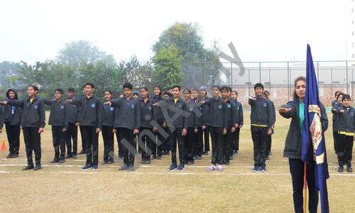 Shiksha Bharti Middle School, Wazirabad, Gurugram School Event 1