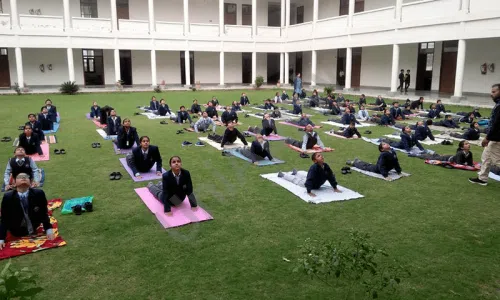 Aditya Public School, Khaintawas, Farrukh Nagar, Gurugram Yoga
