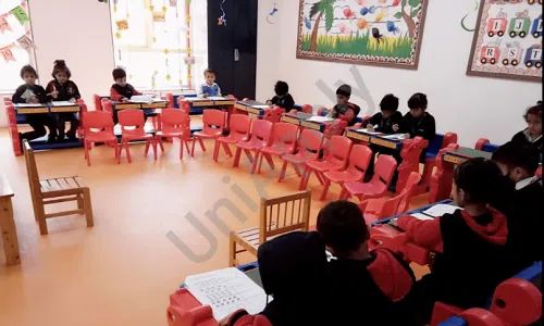 Alpine Convent School, Sector 56, Gurugram Classroom 1