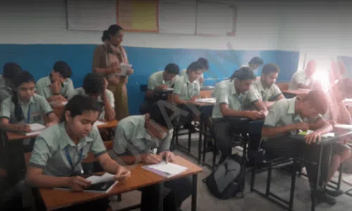 Amazon Public School, Sector 56, Gurugram Classroom