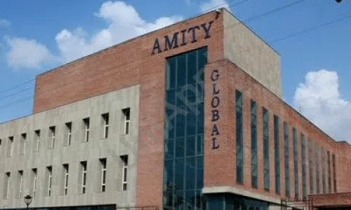 Amity Global School, Sector 46, Gurugram School Building