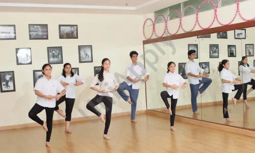 Amity Global School, Sector 46, Gurugram Dance