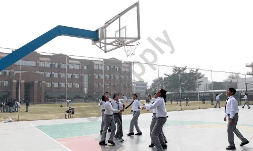 Amity International School, Sector 46, Gurugram Outdoor Sports