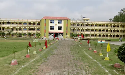 Ascent Public School, Dlf Phase 4, Gurugram School Building