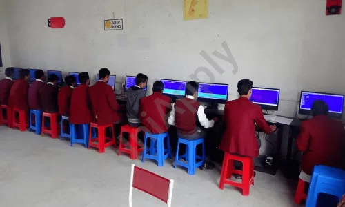 Ascent Public School, Dlf Phase 4, Gurugram Computer Lab