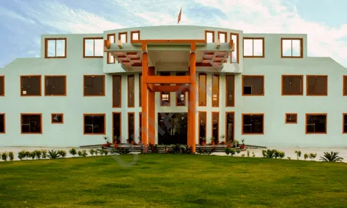 Ashoka International School, Kadarpur, Sohna, Gurugram School Building
