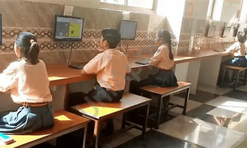 Ashoka International School, Kadarpur, Sohna, Gurugram Computer Lab